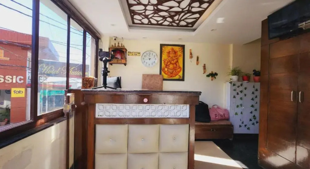 Hotel Himshri Mussoorie by Travellers Den, Rezerwuj Hotel Mussoorie Uttarakhand