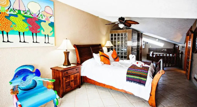 Pelican Reef Villas Resort, Foglalás Üdülőközpont San Pedro Belize Province