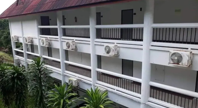 Jansom Beach Resort Ranong