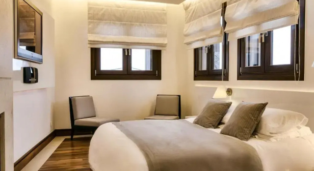 Двухместный номер Superior 12 Months Resort & Spa