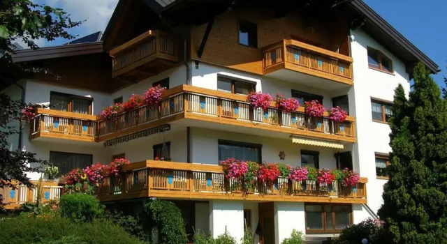 Апартаменты Ferienwohnung Haus Dreer