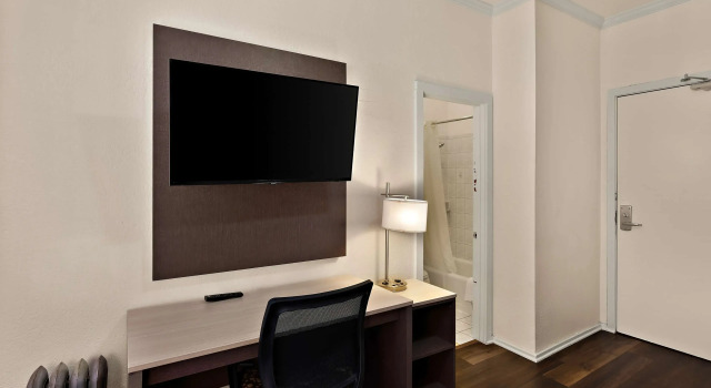 Двухместный номер Standard Mithila San Francisco - SureStay Collection by Best Western
