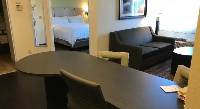Номер Standard Candlewood Suites Fort Wayne - NW by IHG
