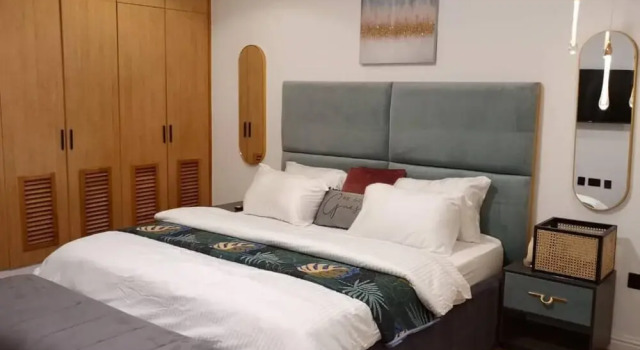 Апартаменты Luxurious Comfort in the Heart of Ikoyi Lagos