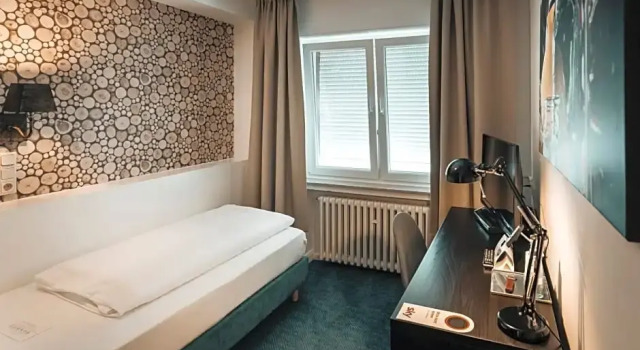 Номер Economy Hotel Freihof am Roland