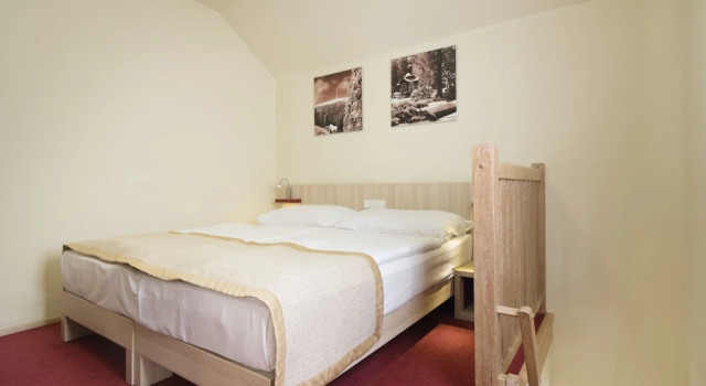 Номер Standard Peras Wellness Hotel
