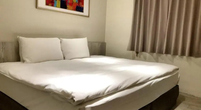 Двухместный номер Superior Taichung Amour Hotel