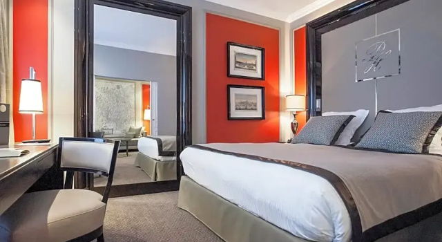 Полулюкс Park Hotel Grenoble - Handwritten Collection