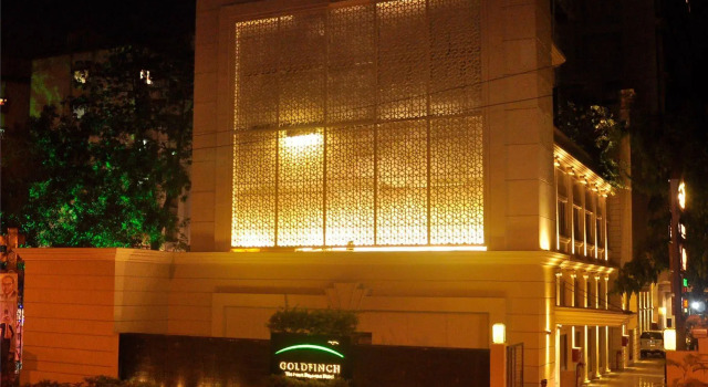 Goldfinch Hotel Mumbai