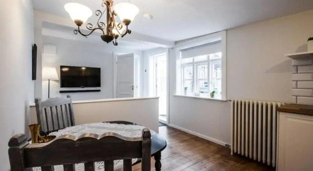 Апартаменты Grey Apartments