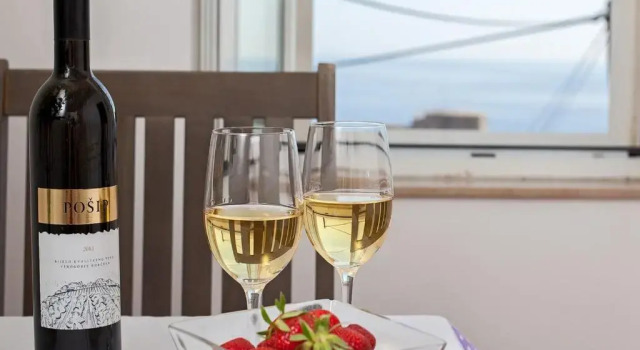 Студия Apartments Maro & Baro
