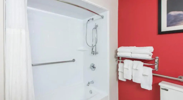 Habitación Estándar Ramada by Wyndham Springfield North