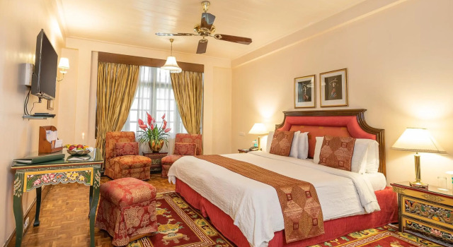 The Elgin Norkhill - Heritage Resort and Spa, Забронировать Курортный отель Гангток Сикким