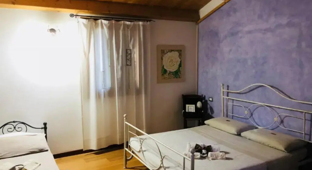 Номер Standard B&B La Casa Del Riccio