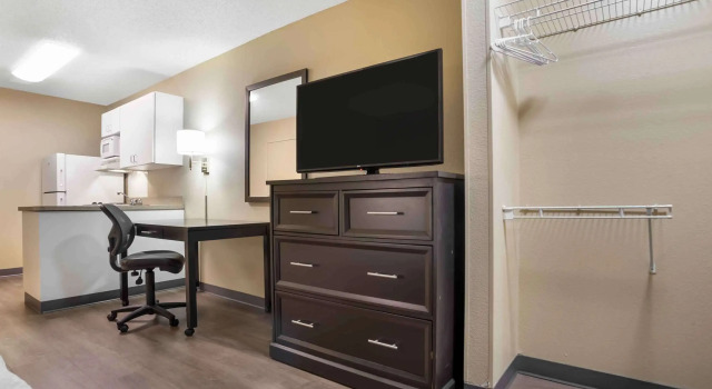 Люкс Extended Stay America Select Suites - New Orleans - Airport