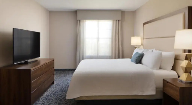 Люкс с 2 комнатами Homewood Suites by Hilton Lubbock