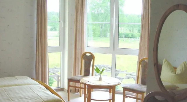 Номер Standard Landhotel Am Peetscher See