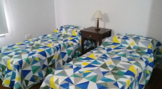 Семейное шале с 2 комнатами brisas de villa gesell