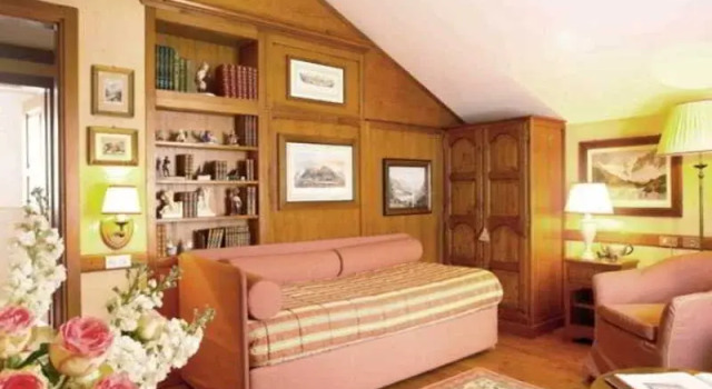 Courmaison Residence, Забронировать Отель Отели Курмайора с бассейном, Бассейн