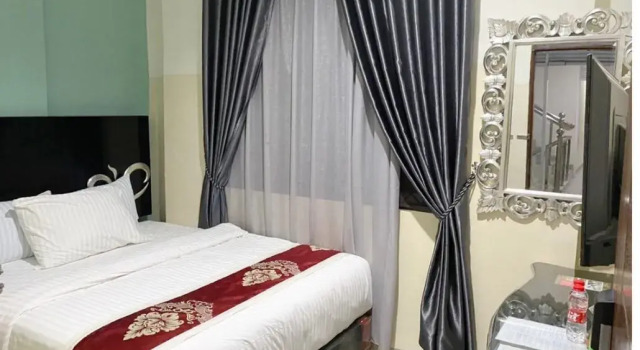 Номер Deluxe JIYO BOUTIQUE Hotel