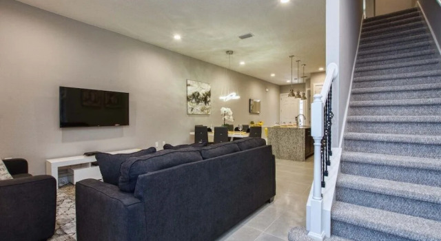 2647ss - Summerville Resort 4 Bedroom Townhouse