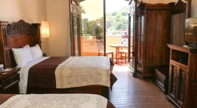 Люкс Hotel Xelhua