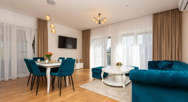 Mėlyna jūra, Prenota Hotel Palanga Baltic Sea