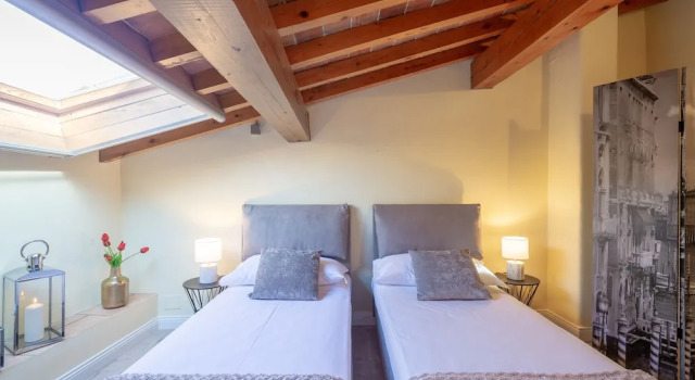Borgo Albizi 6, Book Apartment Florence Tuscany