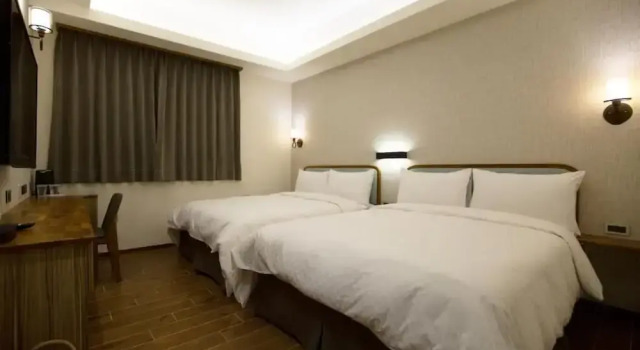Номер Standard 原鄉商旅 Yuan Hsiang Hotel