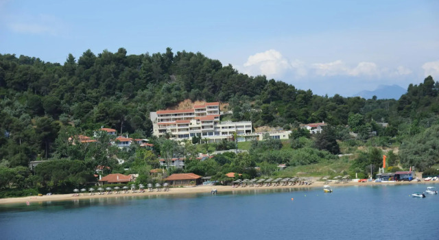 Номер Standard Kanapitsa Mare Hotel