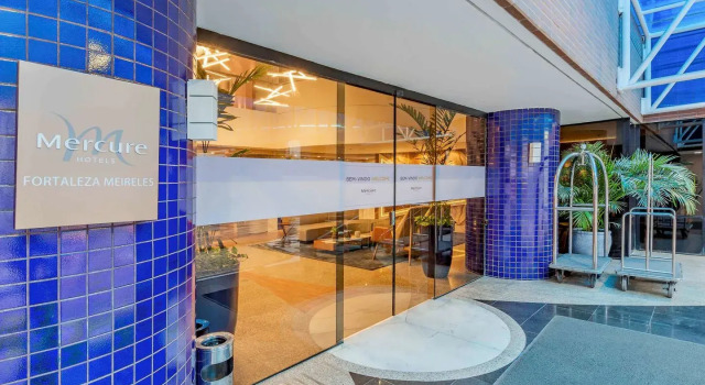 Mercure Fortaleza Meireles Hotel