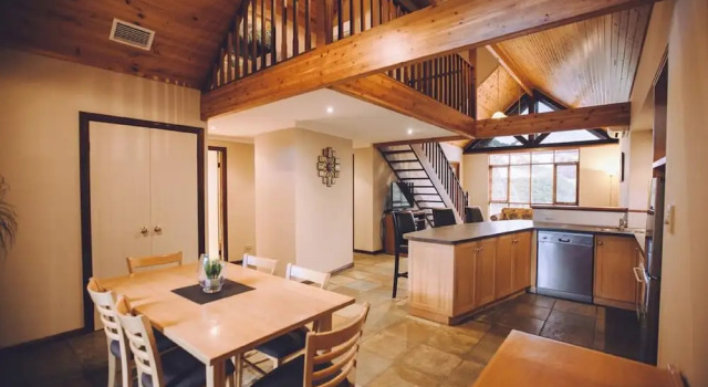 Семейные апартаменты с 2 комнатами Margaret River Resort