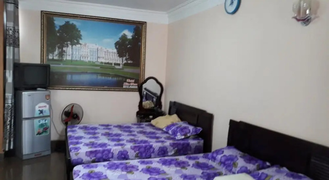 Четырёхместный номер Standard Kim Thoa Motel