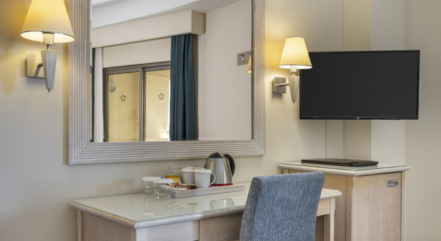 Номер семейный с видом на окрестности Side Star Park Hotel - All Inclusive