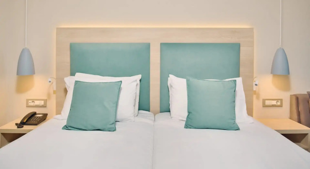 Двухместный номер Comfort с видом на бассейн Tsilivi Beach Hotel Zakynthos
