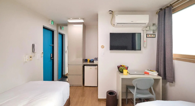 CMS Inn Seoul Guesthouse