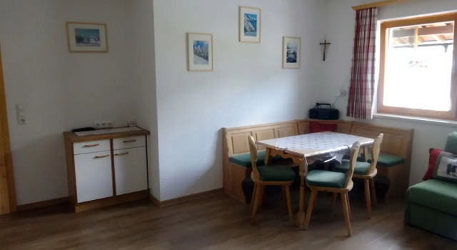 Апартаменты Ferienwohnung Annemarie Günther
