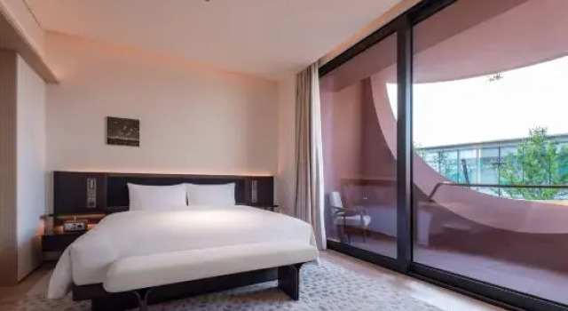 Люкс Mumian Shaoxing, In The Unbound Collection by Hyatt Hotel