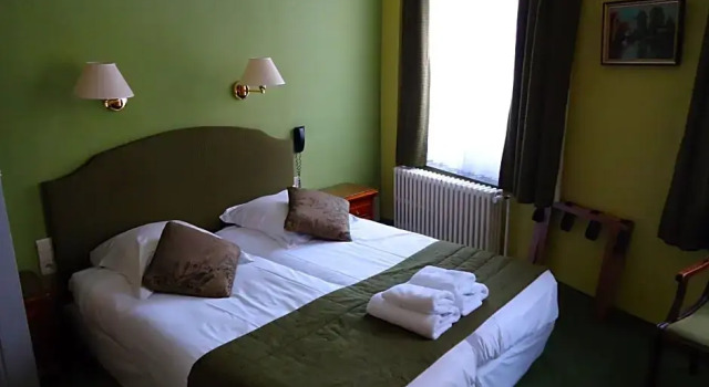 Номер Standard Hotel Groeninghe