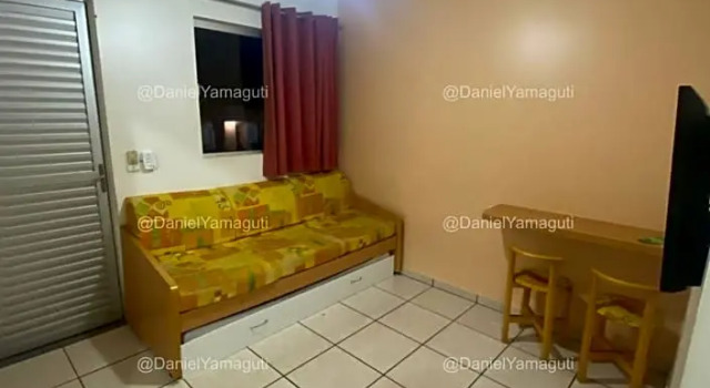 DiRoma Fiori Caldas Novas - YMT - 136, Забронировать Отель Калдас-Новас 