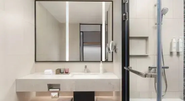 Двухместный номер Standard Fairfield By Marriott Hangzhou Wulin Square, China