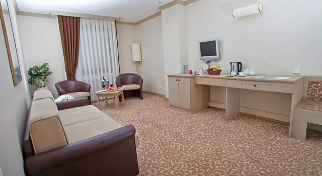Люкс Standard Sergah Hotel