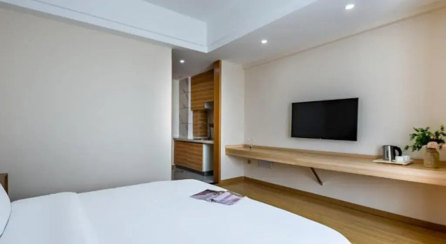 Двухместный номер Standard с видом на город Guardian Residence