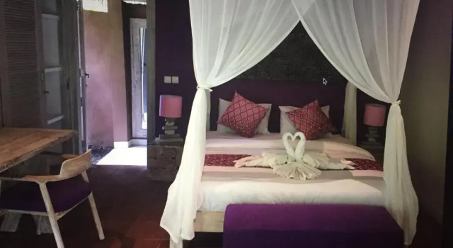 Семейное бунгало Maylie Bali Villa & Bungalows