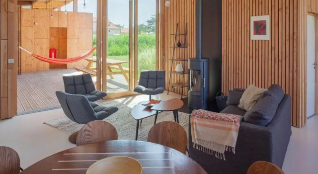 Ecolodge La Ferme Du Marais Girard, Забронировать Отель Бретиньоль-сюр-Мер Vendée