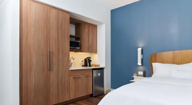 Номер Standard Element by Marriott Chattanooga East