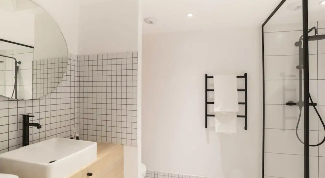 Номер Superior CENTRAL Hostel Bordeaux Centre