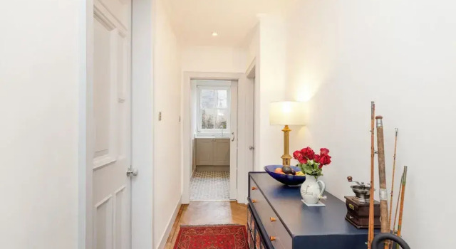 Spacious 2-Bedroom Ground Floor Flat, Rezervați Apartament Edinburgh Edinburgh, aproape de Royal Botanic Garden