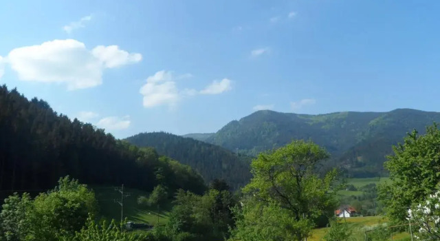 Номер Comfort Gasthaus Ratsstüble