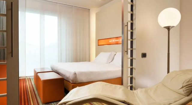 Люкс UNA Hotels Bologna Centro